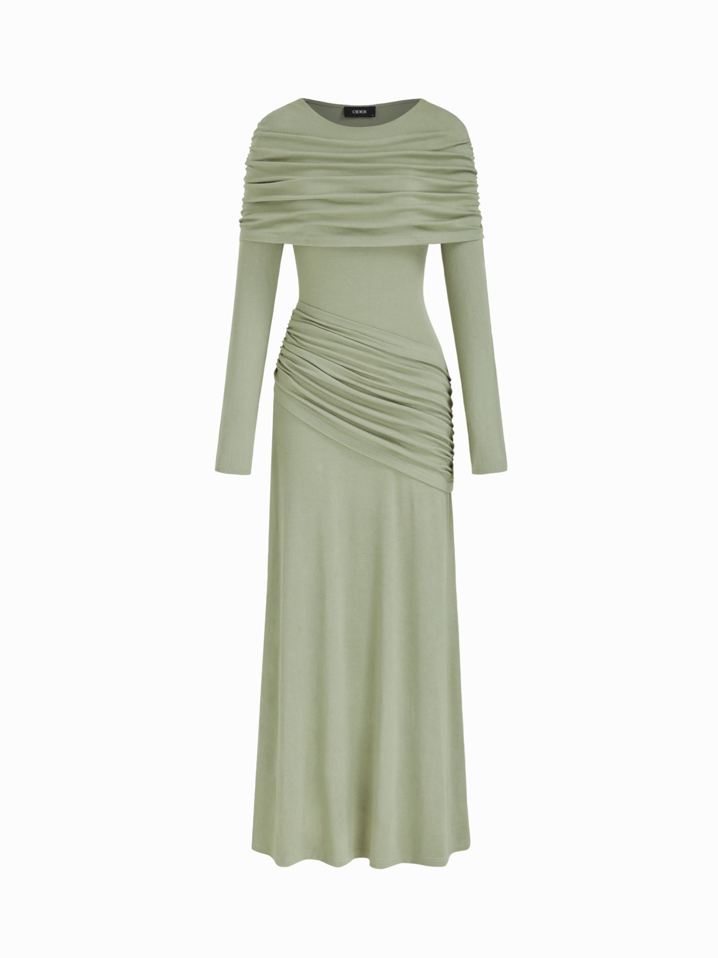 Aveline | Grace Maxi Dress – Tidløs Elegance & Komfort