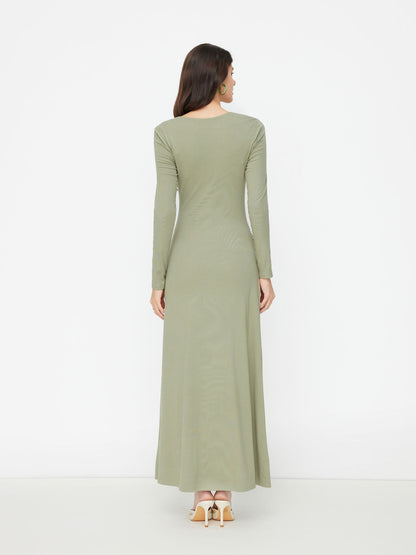 Aveline | Grace Maxi Dress – Tidløs Elegance & Komfort