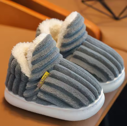 Wolken hjemmesko til ham, hende og børnene