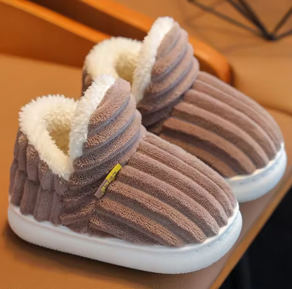 Wolken hjemmesko til ham, hende og børnene