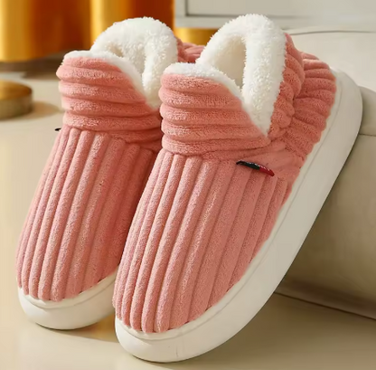 Wolken hjemmesko til ham, hende og børnene