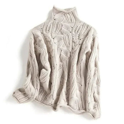 Freya Knit – Blød Nordisk Elegance