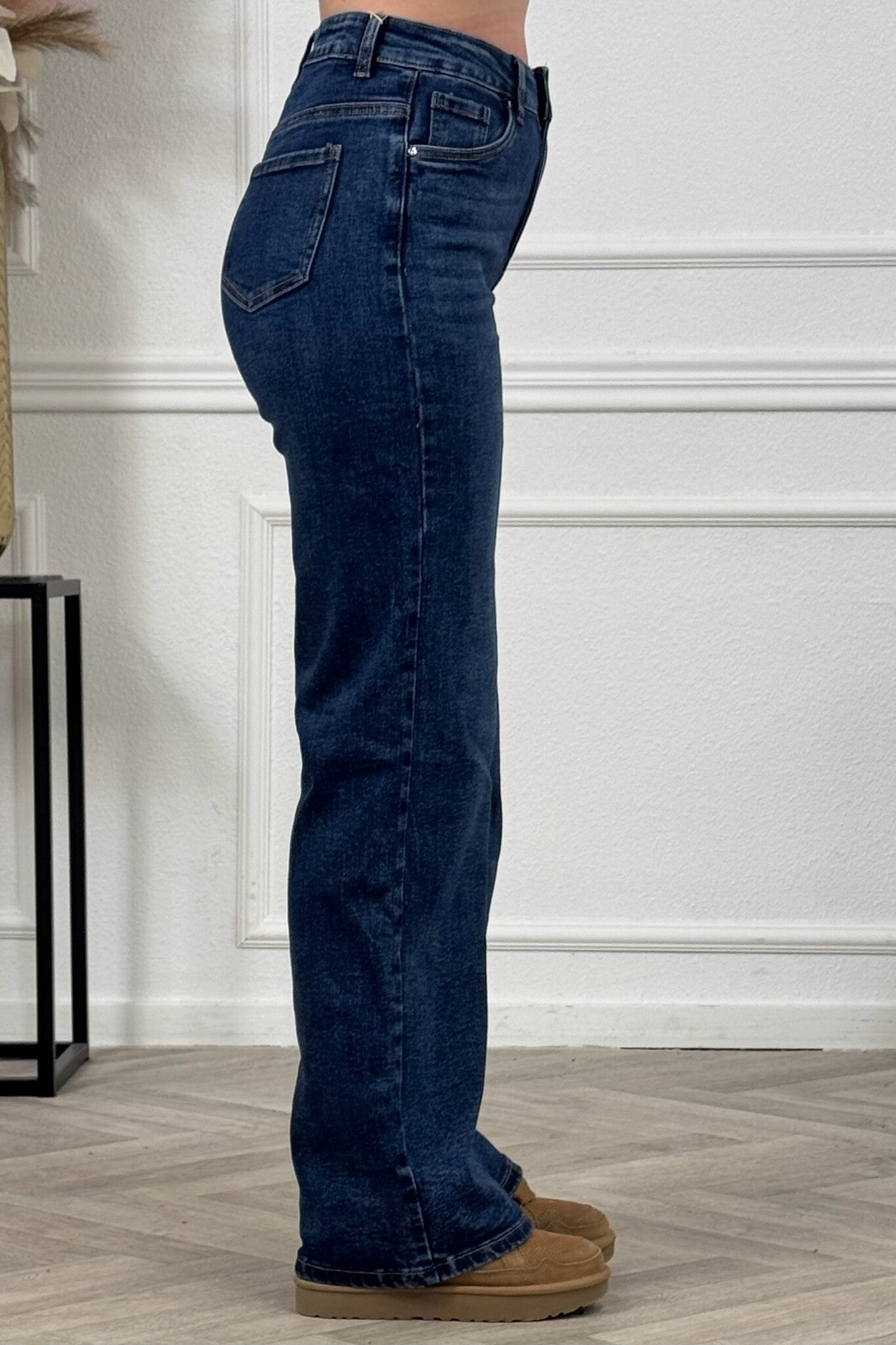 Aveline Wide Leg Jeans