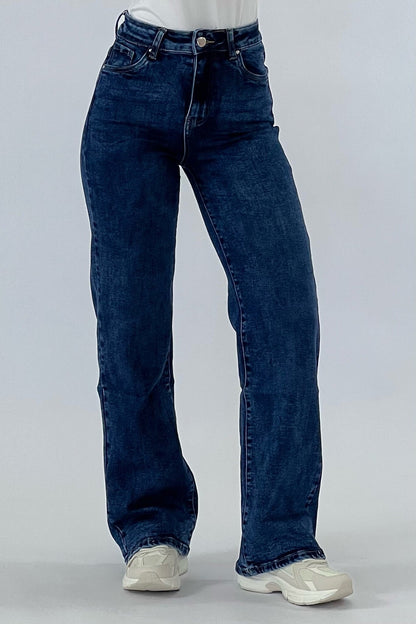 Aveline Wide Leg Jeans