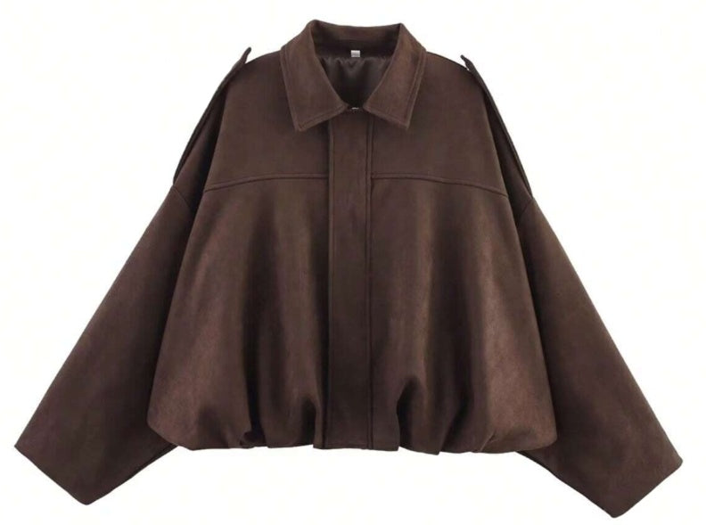 Vintage oversized jakke