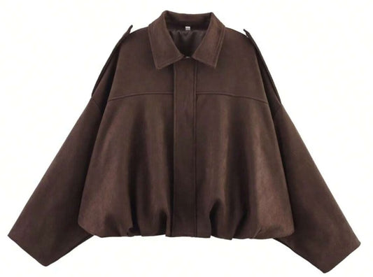 Vintage oversized jakke