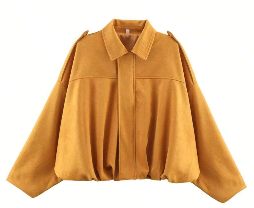 Vintage oversized jakke