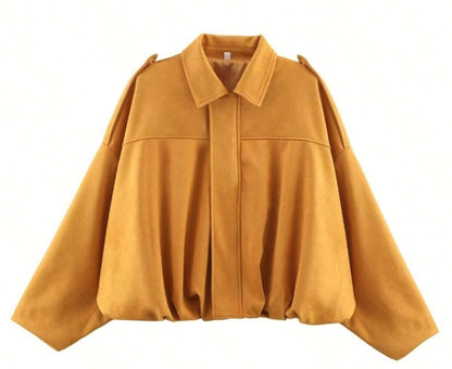 Vintage oversized jakke