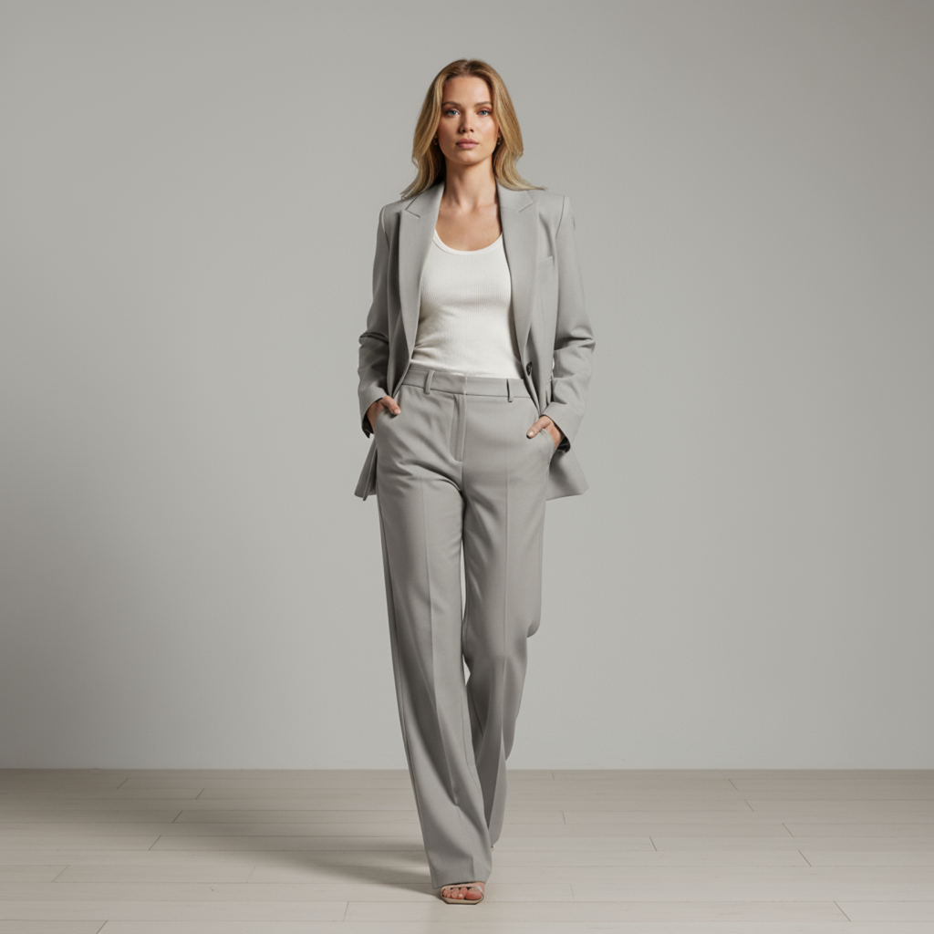 Nordisk Elegance – 2-delt Sæt