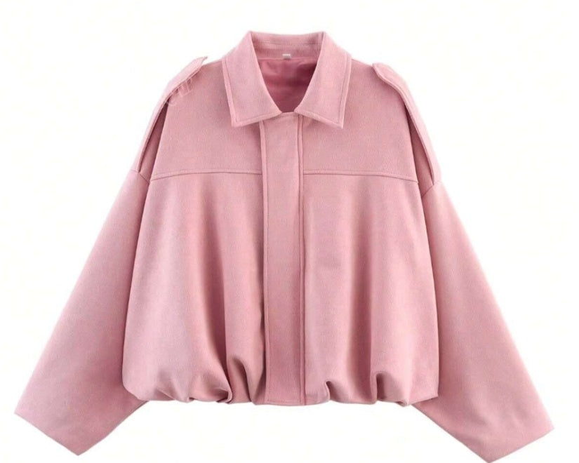 Vintage oversized jakke