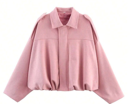 Vintage oversized jakke