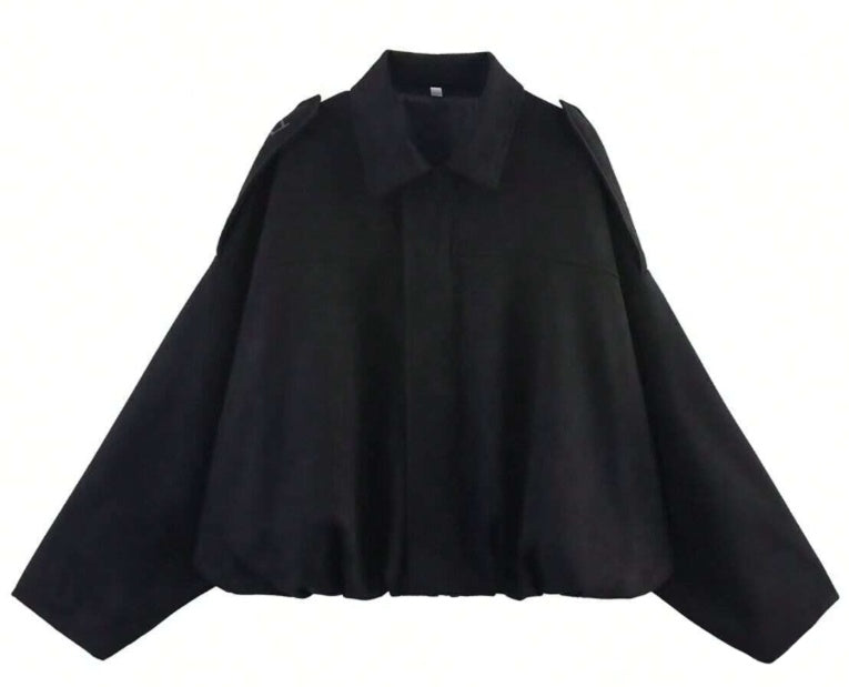 Vintage oversized jakke