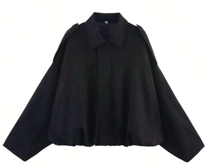 Vintage oversized jakke